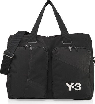 Logo Holdall Bag