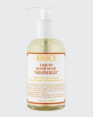 Grapefruit Liquid Hand Soap