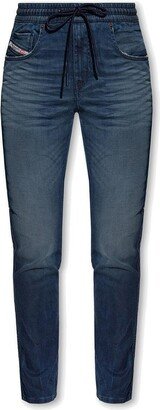 D Tail Jogg Skinny Jeans