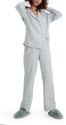 Night Stars Double Gauze Pajamas