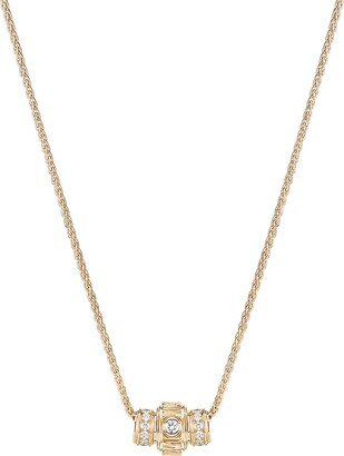 Possession 18K Rose Gold & 0.52 TCW Diamond Pendant Necklace