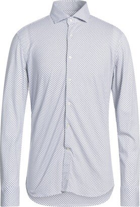 GHIRARDELLI Shirt White-AB