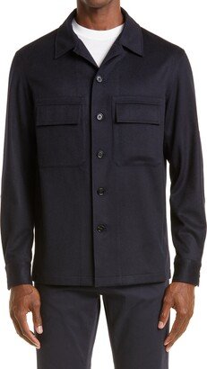 Oasi Cashmere Overshirt