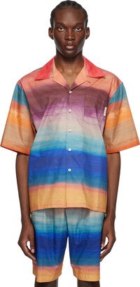 Multicolor Printed Shirt