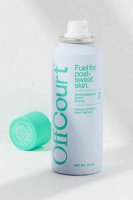 OffCourt Prebiotic Deodorant Spray by OffCourt at Free People