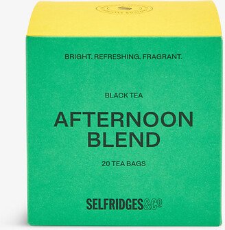 Selfridges Selection Afternoon Blend tea Bags Pack of 20