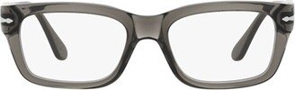 Rectangle Frame Glasses-CH