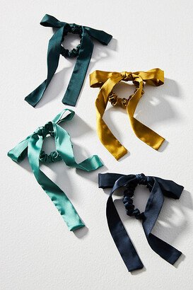 Bow Scrunchie Set-AA