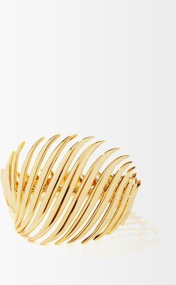 Flame 18kt Gold Bracelet