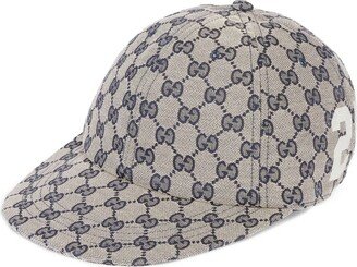 GG Supreme Canvas baseball hat