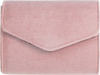 VALERIO 1966 Handbag Pastel Pink