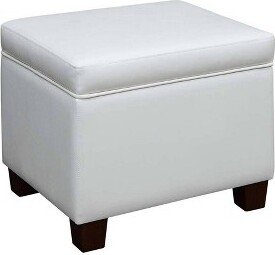 Madison Storage Ottoman - Breighton Home