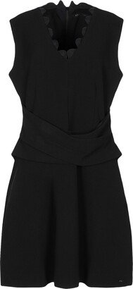 Mini Dress Black-BV