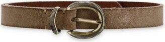 Buckled Belt-AC