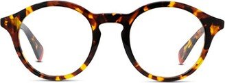 Round Frame Glasses-LG