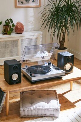 K100 Record Player With Speakers