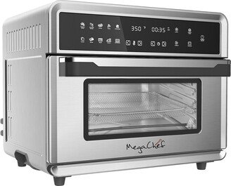 Megachef 10-In-1 Electronic Multifunction Countertop Oven-AB