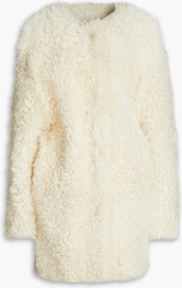 Lagam shearling coat