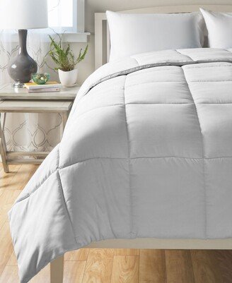 Cheer Collection All Season Down Alternative Hypoallergenic Queen Comforter