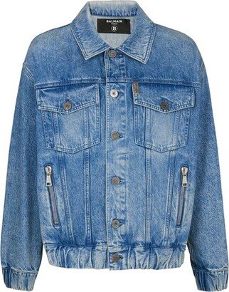 Denim jacket-CO