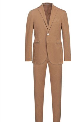 Suit Camel-AB