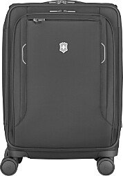 Werks 6.0 Frequent Flyer Plus Wheeled Carry On Suitcase