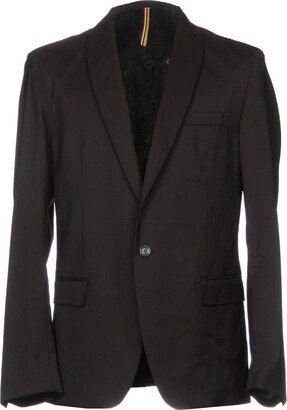 Blazer Dark Brown-AF