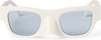 Myrtle Square Frame Sunglasses