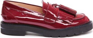 Mila Tassel-Detailed Loafers