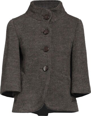 EMMA & GAIA Coat Khaki