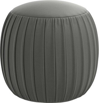 Ace Seam Upholstered Ottoman