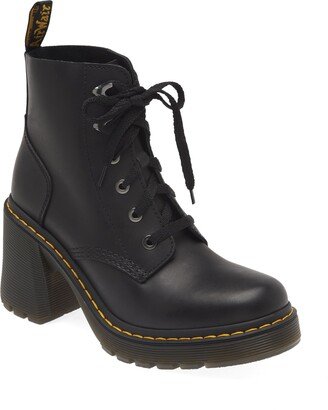 Jesy Platform Combat Boot