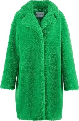 Camille Faux Fur Coat