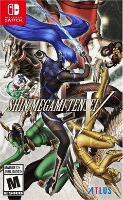 Shin Megami Tensei V [Standard Edition] - Switch