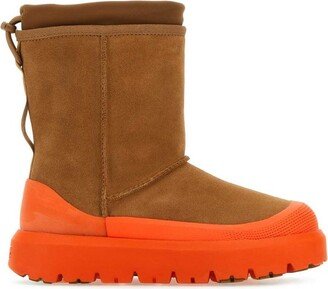 Classic Short Weather Hybrid Round Toe Boots