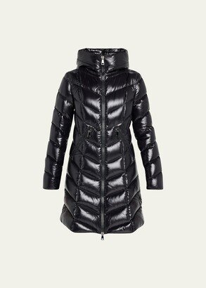 Marus Puffer Coat-AA