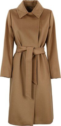 bcollag Wool Wrap Coat