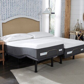 from 14-inch Mattress and Adjustable Bed Set