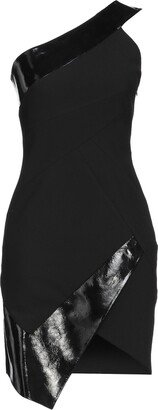 Mini Dress Black-AA