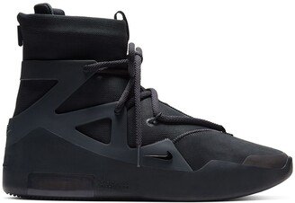 x Fear Of God Air 1 Triple Black sneakers