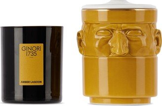 Il Seguace Amber Lagoon Candle, 190 g