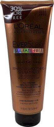 Eversleek Reparative Smoothing Shampoo Over Processed Hair 11.05 OZ