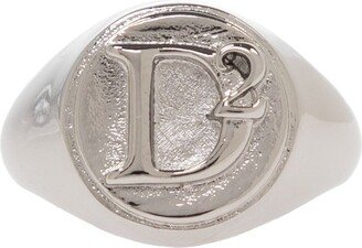 Logo Embossed Ring-AA