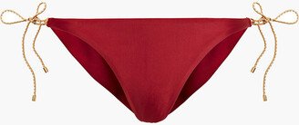 Low-rise bikini briefs-AB