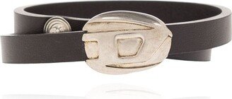 A-1 DR Pod Logo Plaque Bracelet