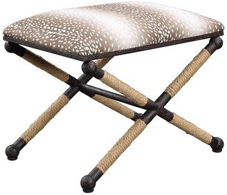 Fawn Small Bench