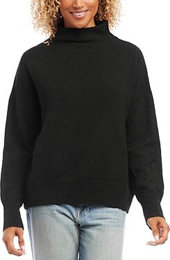 Mock Neck Sweater