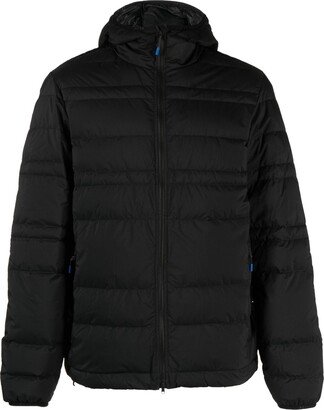 Hooded Padded Jacket-AC