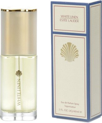 Women's 2Oz White Linen Eau De Parfum Spray