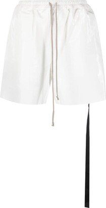 Drawstring-Waist Short